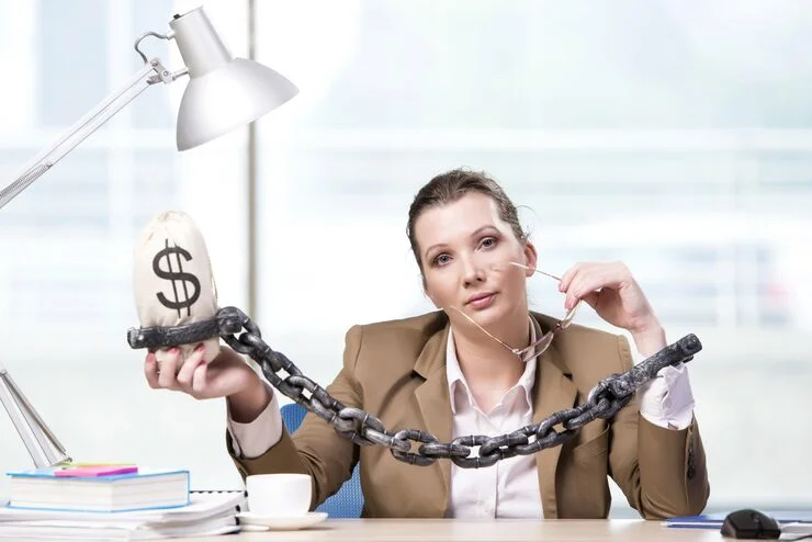 The Long-Term Effects of a Felony on Personal and Financial Life