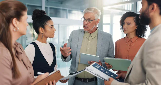 Employment Opportunities Across the Ages