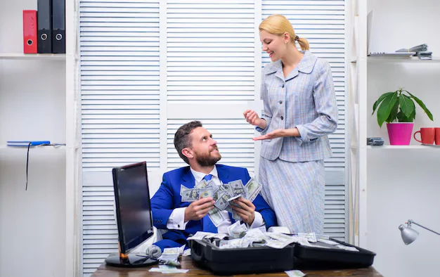 Business Grants for Criminals