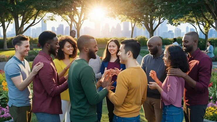 Community back and Moment Chances