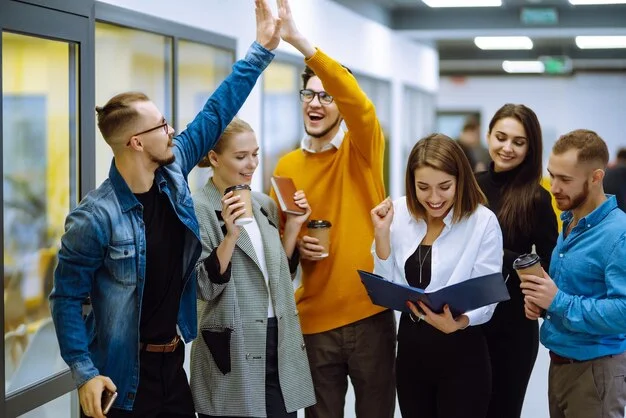 Everyone has abilities that can be important in the commercial center.