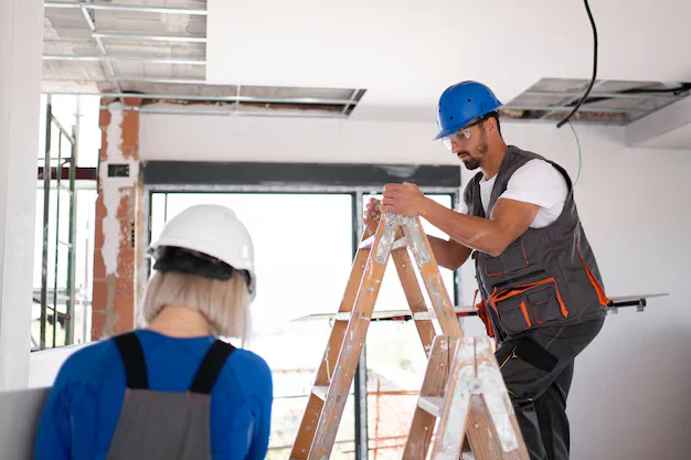 Restoration and Stabilization