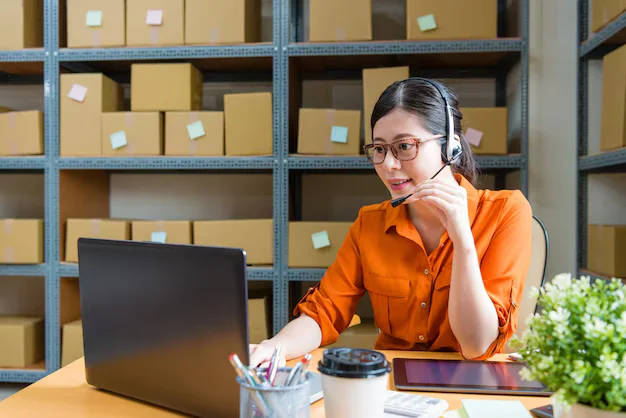 Small Commerce Support