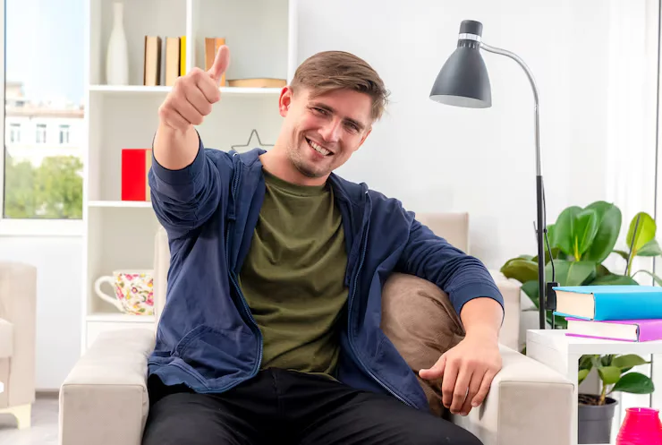 Positive Lifestyle: Kay Tamir