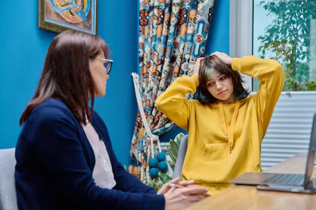 Emotional control and tirelessness are essential for long-term dauntlessness.