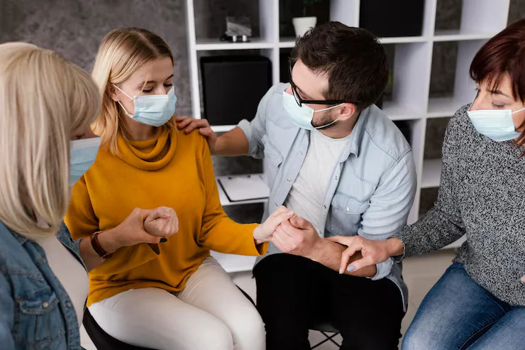 Substance Abuse Recuperation Programs