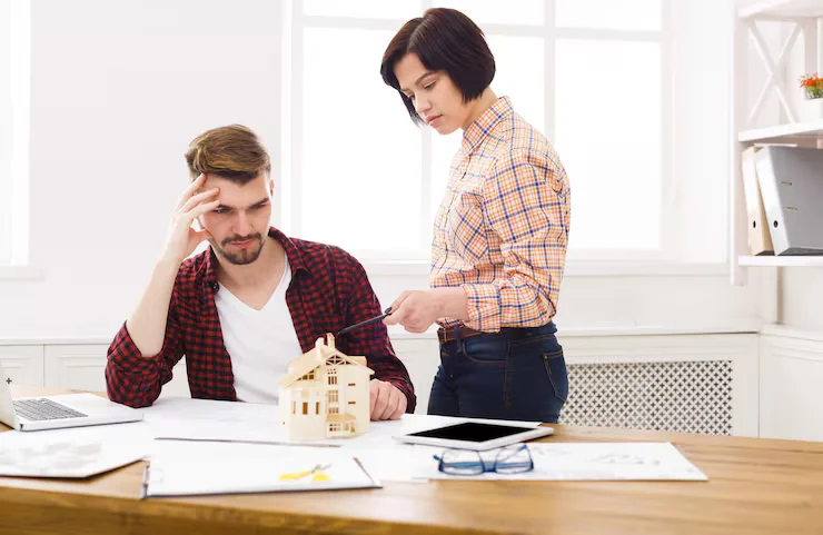 Challenges in Getting to Housing