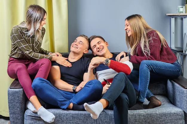 The backing of family and companions is basic for you.