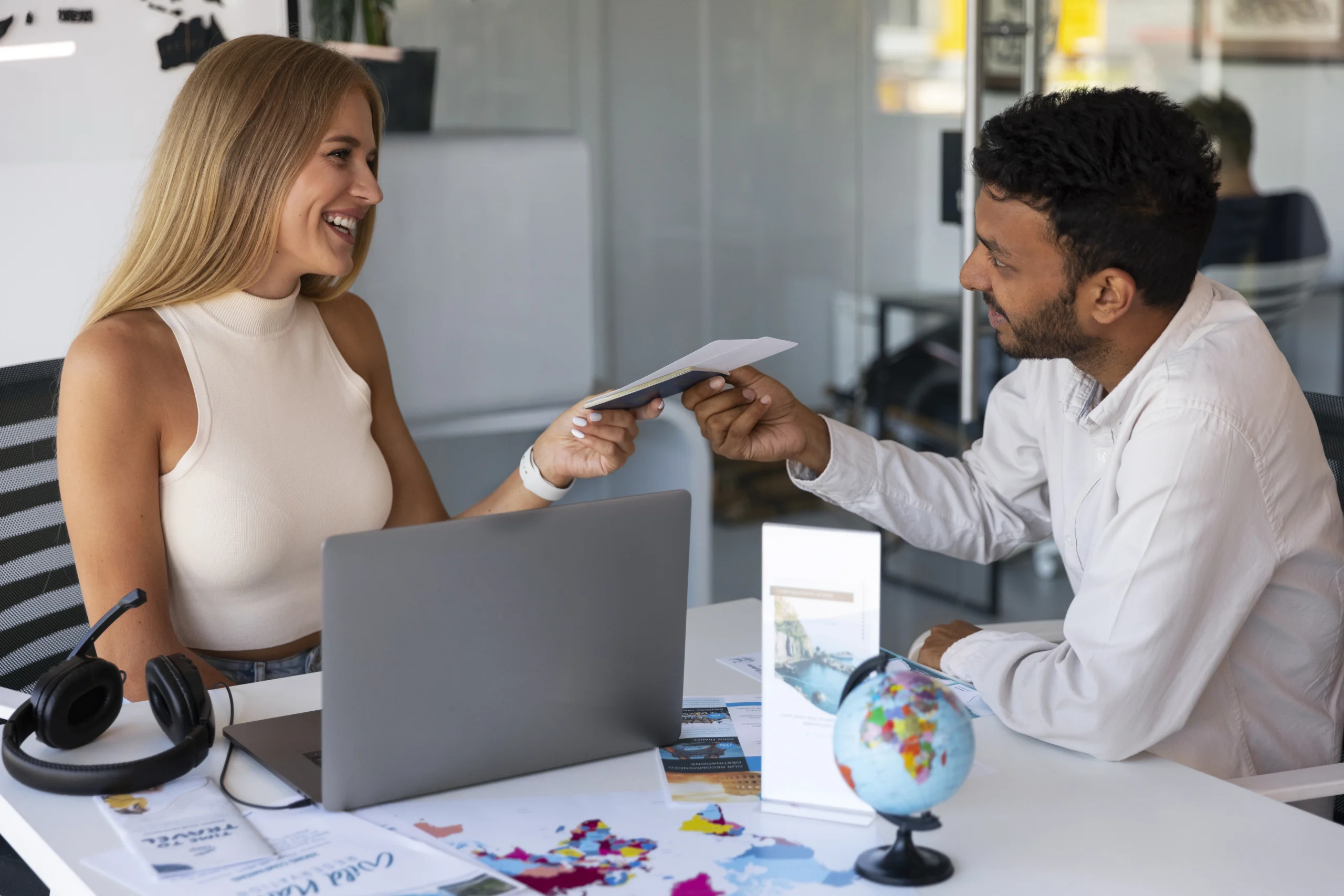 Entrepreneurship and Little Trade Grants