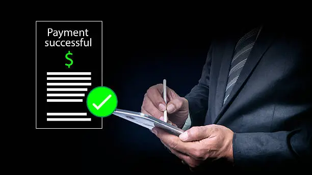 Confirmation of pay, distinguishing proof, and foundation confirmation are required